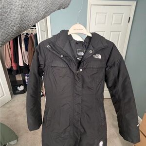 North Face Women's Arctic Parka